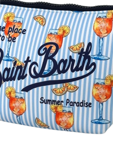POCHETTE NEOPRENE AZZURRA SPRITZ