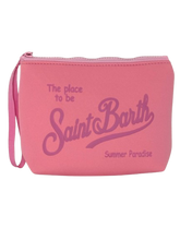 Carica l&#39;immagine nel visualizzatore di Gallery, POCHETTE NEOPRENE FUCSIA
