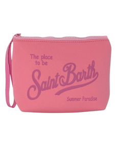 POCHETTE NEOPRENE FUCSIA