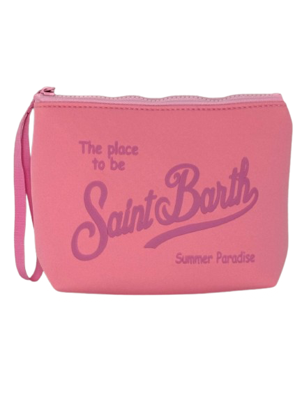 POCHETTE NEOPRENE FUCSIA