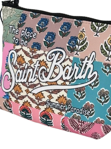 POCHETTE NEOPRENE MULTI-PATCH