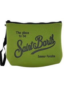 POCHETTE NEOPRENE VERDE