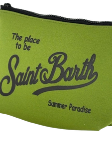 POCHETTE NEOPRENE VERDE