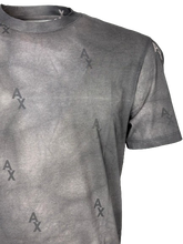 Carica l&#39;immagine nel visualizzatore di Gallery, T-SHIRT UOMO GRIGIA CON LOGO FRONTALE
