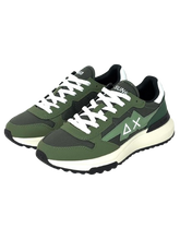 Carica l&#39;immagine nel visualizzatore di Gallery, SNEAKERS VERDE MILITARE Z45120 NIKI 2.0 SOLID
