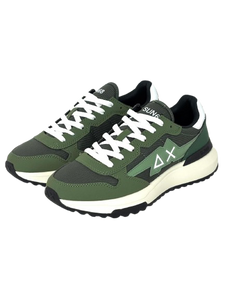 SNEAKERS VERDE MILITARE Z45120 NIKI 2.0 SOLID