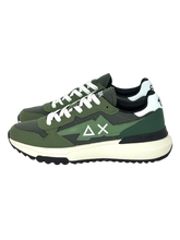 Carica l&#39;immagine nel visualizzatore di Gallery, SNEAKERS VERDE MILITARE Z45120 NIKI 2.0 SOLID
