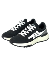 Carica l&#39;immagine nel visualizzatore di Gallery, SNEAKERS NERA Z45120 NIKI 2.0 SOLID
