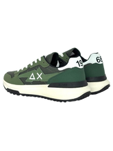 Carica l&#39;immagine nel visualizzatore di Gallery, SNEAKERS VERDE MILITARE Z45120 NIKI 2.0 SOLID
