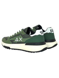 SNEAKERS VERDE MILITARE Z45120 NIKI 2.0 SOLID