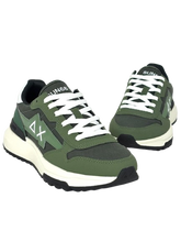 Carica l&#39;immagine nel visualizzatore di Gallery, SNEAKERS VERDE MILITARE Z45120 NIKI 2.0 SOLID
