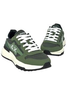 SNEAKERS VERDE MILITARE Z45120 NIKI 2.0 SOLID