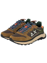 Carica l&#39;immagine nel visualizzatore di Gallery, SNEAKERS MARRONE Z45130 FIRE&amp;CAMPING
