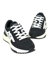 Carica l&#39;immagine nel visualizzatore di Gallery, SNEAKERS NERA Z45120 NIKI 2.0 SOLID
