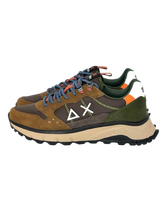 Carica l&#39;immagine nel visualizzatore di Gallery, SNEAKERS MARRONE Z45130 FIRE&amp;CAMPING
