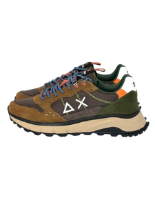 SNEAKERS MARRONE Z45130 FIRE&CAMPING