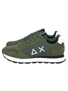 SNEAKERS VERDE MILITARE Z45101 TOM SOLID