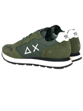Carica l&#39;immagine nel visualizzatore di Gallery, SNEAKERS VERDE MILITARE Z45101 TOM SOLID
