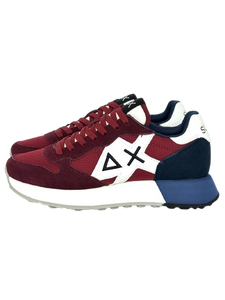 SNEAKERS BORDEAUX Z45113 JAKI SOLID