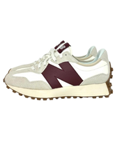 Carica l&#39;immagine nel visualizzatore di Gallery, SNEAKERS DONNA BIANCHE/BORDEAUX WS327KA
