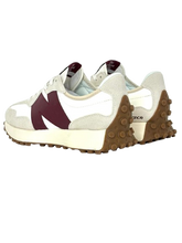 Carica l&#39;immagine nel visualizzatore di Gallery, SNEAKERS DONNA BIANCHE/BORDEAUX WS327KA
