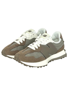 SNEAKERS DONNA MARRONI U327LNC