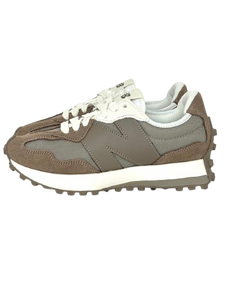 SNEAKERS DONNA MARRONI U327LNC