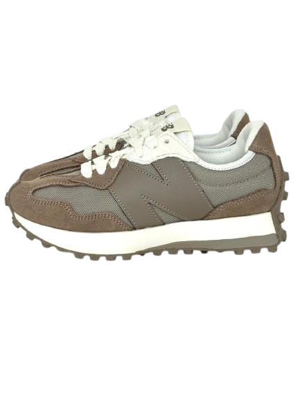 SNEAKERS DONNA MARRONI U327LNC