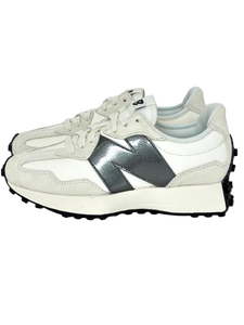 SNEAKERS DONNA BIANCHE/GRIGIA WS327WB