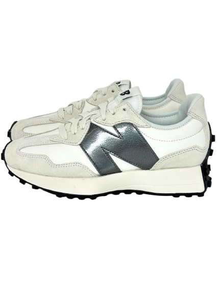 SNEAKERS DONNA BIANCHE/GRIGIA WS327WB