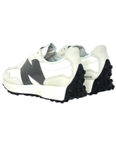 Carica l&#39;immagine nel visualizzatore di Gallery, SNEAKERS DONNA BIANCHE/GRIGIA WS327WB
