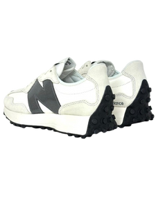 SNEAKERS DONNA BIANCHE/GRIGIA WS327WB
