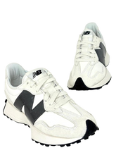 Carica l&#39;immagine nel visualizzatore di Gallery, SNEAKERS DONNA BIANCHE/GRIGIA WS327WB
