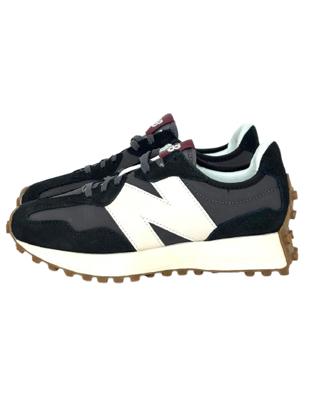 SNEAKERS DONNA NERA WS327KC