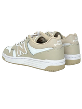 Carica l&#39;immagine nel visualizzatore di Gallery, SNEAKERS DONNA BEIGE/BIANCHE BB480LBB
