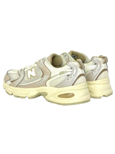 Carica l&#39;immagine nel visualizzatore di Gallery, SNEAKERS DONNA BEIGE/ORO MR530AA

