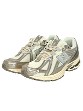 Carica l&#39;immagine nel visualizzatore di Gallery, SNEAKERS DONNA BEIGE/ORO U1906RCN
