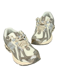 SNEAKERS DONNA BEIGE/ORO U1906RCN