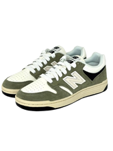 Carica l&#39;immagine nel visualizzatore di Gallery, SNEAKERS VERDI BB480PEO
