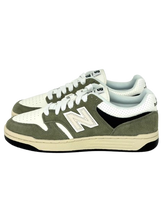 Carica l&#39;immagine nel visualizzatore di Gallery, SNEAKERS VERDI BB480PEO
