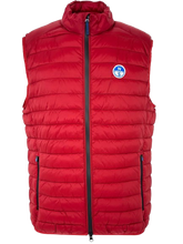 Carica l&#39;immagine nel visualizzatore di Gallery, GILET UOMO ROSSO
