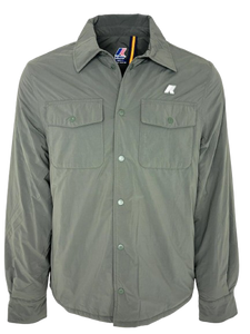 GIACCA UOMO VERDE MILITARE