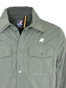 GIACCA UOMO VERDE MILITARE