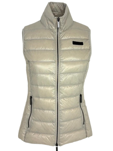 GILET DONNA PANNA GIROCOLLO
