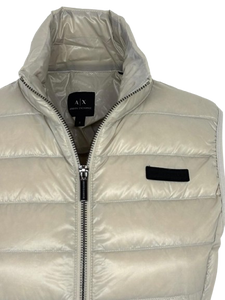 GILET DONNA PANNA GIROCOLLO