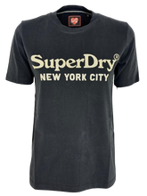 Carica l&#39;immagine nel visualizzatore di Gallery, T-SHIRT DONNA NERA
