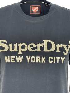 T-SHIRT DONNA NERA