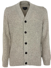Carica l&#39;immagine nel visualizzatore di Gallery, CARDIGAN UOMO BEIGE MISTO LANA

