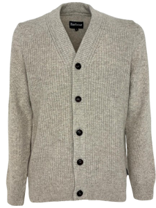 CARDIGAN UOMO BEIGE MISTO LANA