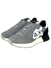 Carica l&#39;immagine nel visualizzatore di Gallery, SNEAKERS UOMO GRIGIA Z45114 JAKI BICOLOR
